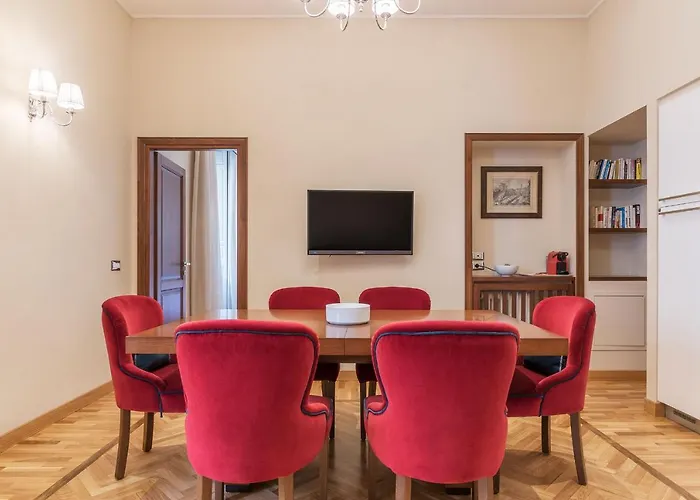 900 Apartments Lazio, Emilia&La Corte