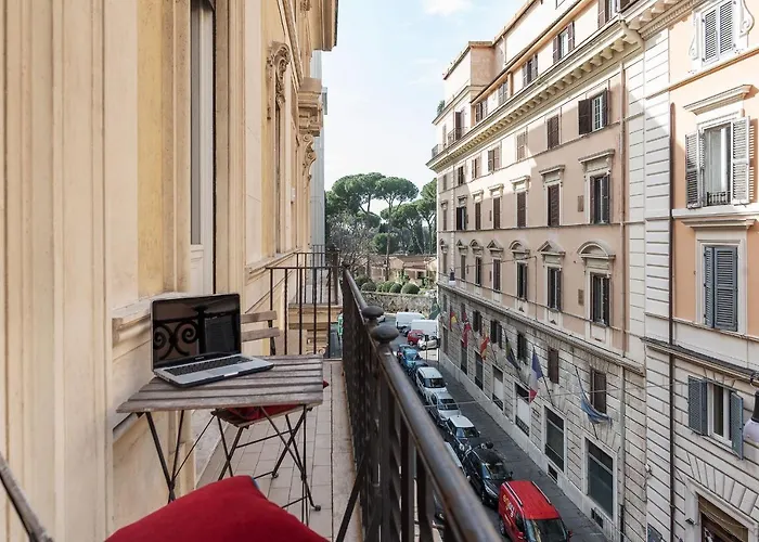 900 Apartments Lazio, Emilia&La Corte